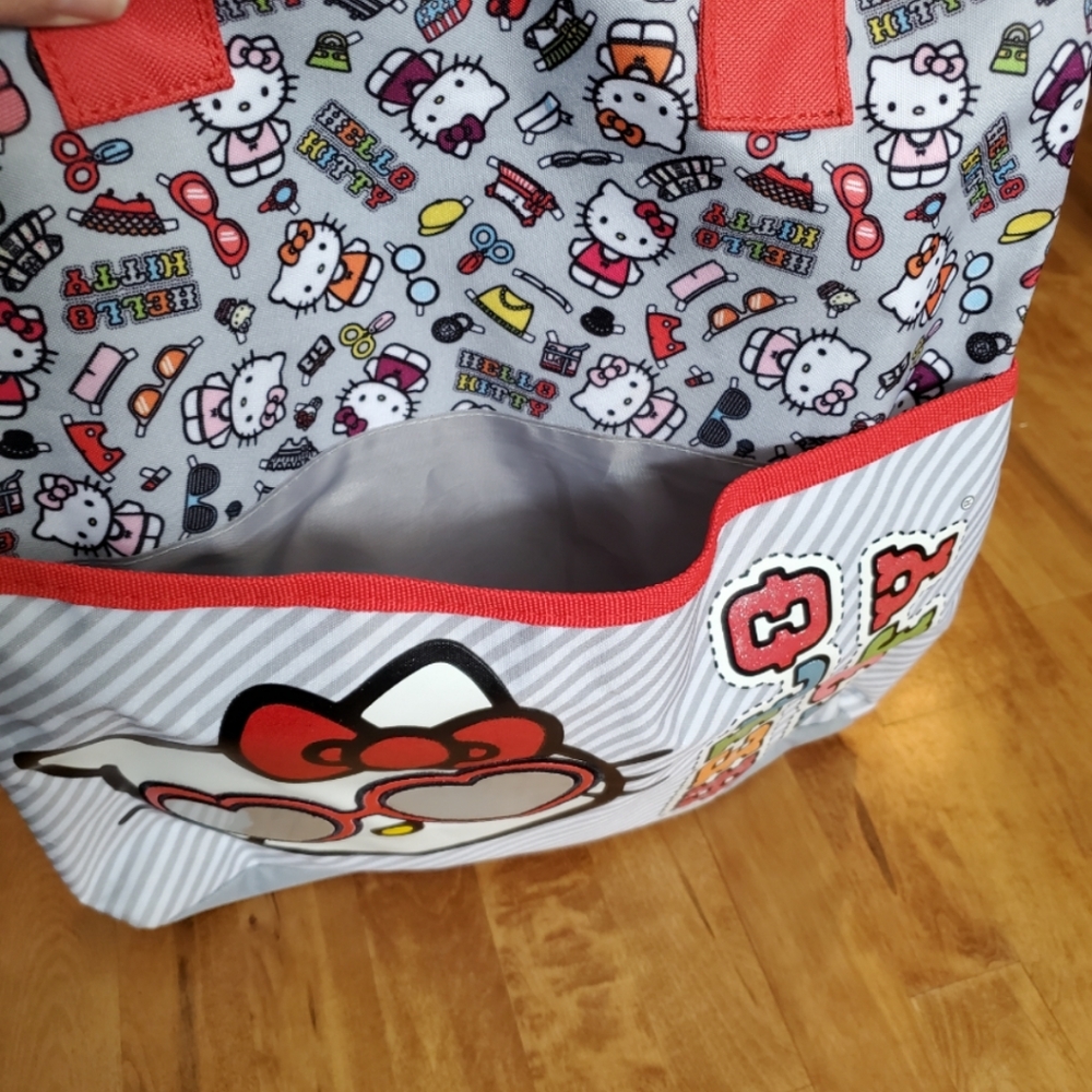 Hello Kitty tote bag - Picture 6 of 9